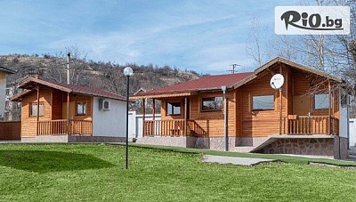 Комплекс Елата - Почивка в Бунгала в полите на Стара планина