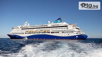 Круиз Celestyal DISCOVERY за 24 май 2026 г. до Санторини и други топ дестинации