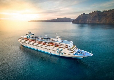 Круиз до гръцките острови с Celestyal Discovery круизен кораб