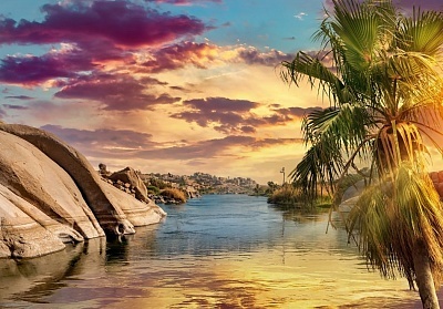 Круиз по Нил в Египет с посещение на пирамидите и националния музей