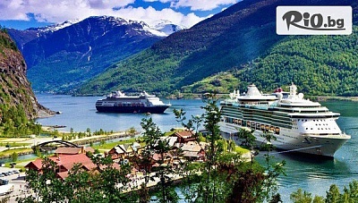 Круиз до Норвежки фиорди с екскурзия до Копенхаген, хотел и полет от София
