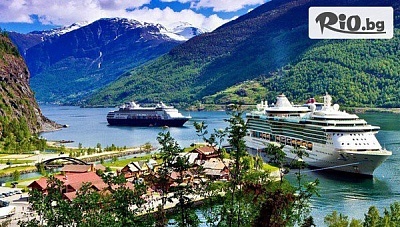 Круиз из норвежките фиорди с MSC Euribia и екскурзия до Копенхаген