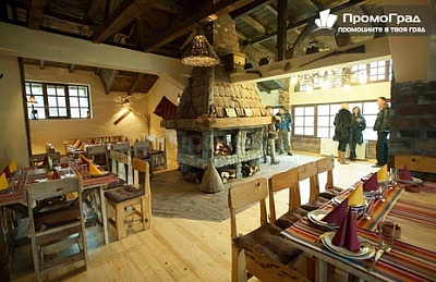 Купон и кулинарни изживявания в Етно село Сърна, Сърбия