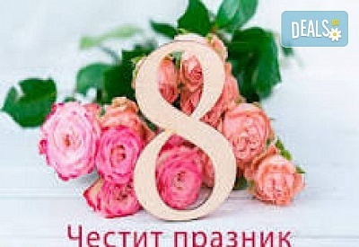 Купон за 8 март в Крагуевац с участието на сръбската звезда Стоя! 1 нощ, закуска, вечеря, напитки и транспорт от Комфорт Травел