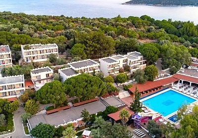 Кушадасъ, Турция: Автобусен транспорт и 7 нощувки на All Inclusive в Pigale Beach Resort