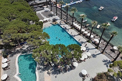 Кушадасъ, Турция - Ultra All Inclusive в OMER PRIME HOLIDAY RESORT 5*