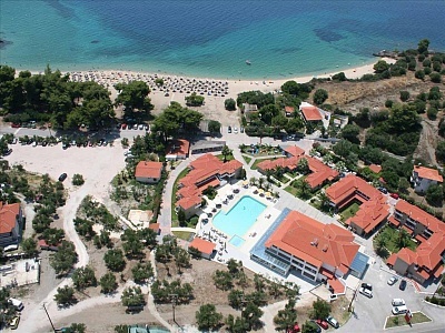Lagomandra Beach - Ситония, Халкидики