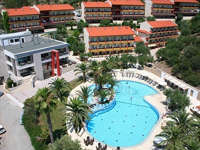 Lagomandra hotel - Ситония, Халкидики