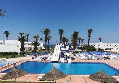 Last minute All inclusive почивка в Тунис! Чартърен полет от София + 7 нощувки на човек в BEST BEACH HOTEL, Сус