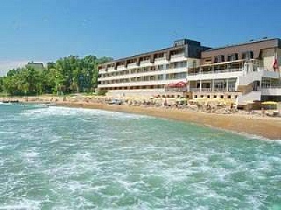Last Minute All inclusive от 27.08 в ТОП курорта Ривиера, реновиран хотел с минерални басейни Хотел Нимфа