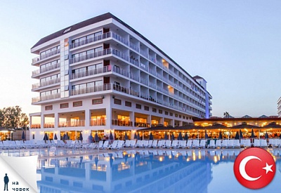 Last minute! АНТАЛИЯ, Eftalia Aqua Resort 5*: 7 нощ, All Incl, самолет - 728лв, Аква Тур