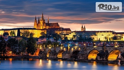 Last Minute 6-дневна екскурзия до Прага, Виена и Будапеща! 4 нощувки със закуски + автобусен транспорт и възможност за посещение на Дрезден, от Bulgarian Holidays