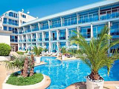 Last Minute 10 дни Ultra All Inclusive от 05.07 и от 07.08 в Ескада Бийч, Ахтопол