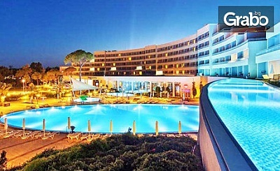 Last Minute екскурзия до Анталия! 7 нощувки на база Ultra All inclusive в Regnum Zeynep Golf and Spa*****, плюс транспорт