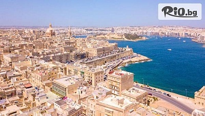 Last Minute екскурзия до Малта с 4 нощувки и закуски в Soreda Hotel 4*