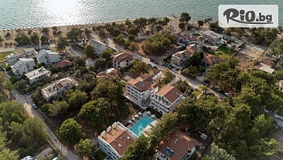LAST MINUTE екскурзия до о-в Тасос за Великден! 3 нощувки със закуски в Hotel Kazaviti, 2 вечери и Великденски Празничен обяд с музика и танци + мини екскурзии, от Golden Voyages