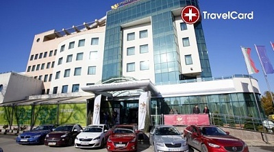 4* Last Minute в хотел Дипломат Плаза