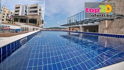 Last Minute Късно Лято в Приморско! Нощувка с Ultra All Inclusive + Открит Басейн, Чадъри и Шезлонги в хотел Синема 4*, Приморско, от 70 лв./човек. Безплатно за дете до 13.99 год.!