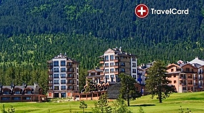 4* Last Minute в комплекс Пирин Голф