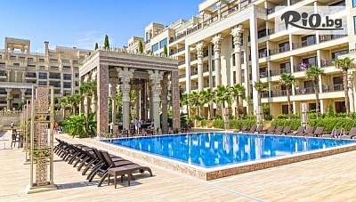 Last Minute 24 Май в Златни пясъци! Нощувка на база All Inclusive + Музикално шоу, томболи и награди, басейн и шезлонг, от Argisht Partez Hotel 4*