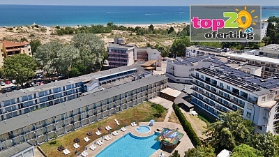 Last Minute намаления в Слънчев бряг: All Inclusive Light в хотел Sunny Breeze