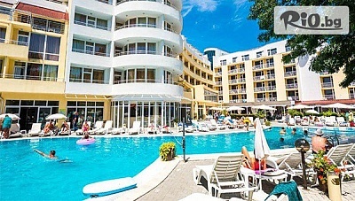 Last Minute морска оферта в Слънчев бряг до 10 септември с All Inclusive