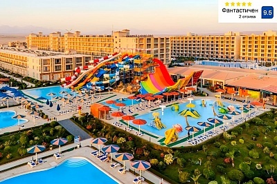 Last minute оферта на първа линия в Хургада, Египет: All Inclusive почивка в Rewaya Inn Resort