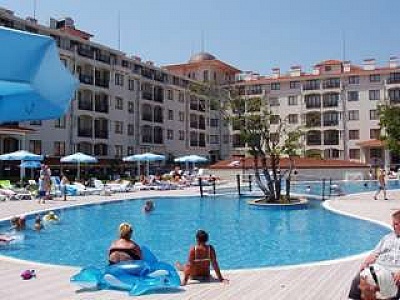 Last Minute оферта първа линия плаж Нестинарка, All Inclusive от Бийч Клуб Серенити Бей, Царево