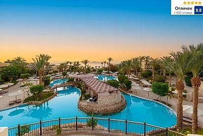 Last minute оферта на първа линия в Шарм ел Шейх, Египет - полет и 7 All Inclusive нощувки