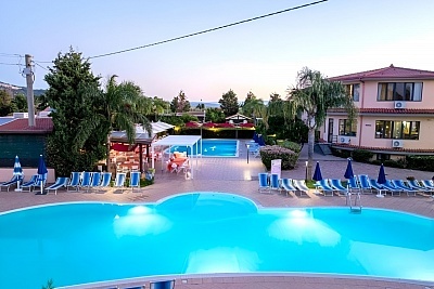 Last minute оферта до плажа в Калабрия, Италия: 7 All Inclusive нощувки