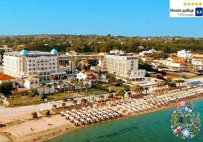 Last minute оферта за Wellness Santa Hotel 5*, най-добър за двойки, Агия Триада, Гърция