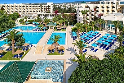 Ласт минит ваканция в Хамамет, Тунис: 7 Ultra All Inclusive нощувки и самолетен билет