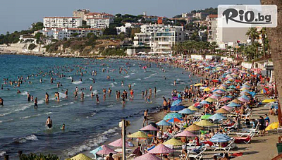 Last Minute почивка в Hotel Melike в Кушадасъ с включен транспорт