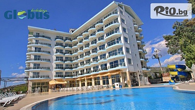 LAST MINUTE почивка в Кушадасъ! 5 или 7 нощувки на база All Inclusive в ARORA HOTEL 4*, със собствен транспорт, от Глобус Холидейс