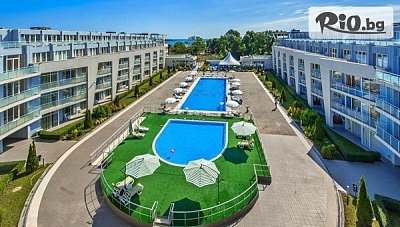 LAST MINUTE почивка на море в Къмпинг Градина: Хотел Black Sea Star