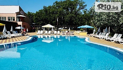LAST MINUTE почивка в Китен с All Inclusive и басейн