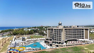 Last Minute почивка в Palemon Resort and Spa 5*, Сиде, Турция
