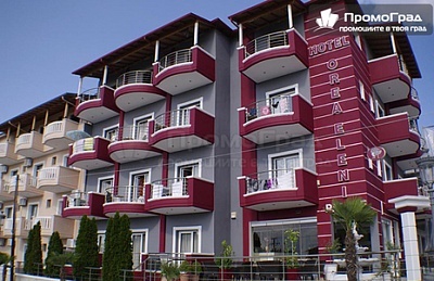 Last Minute Почивка в Паралия Катерини, Гърция - 6 дни, хотел Orea Eleni 3*
