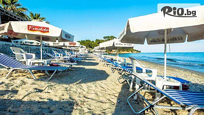 Last Minute почивка на плажа в Xenios Possidi Paradise 4*, Халкидики