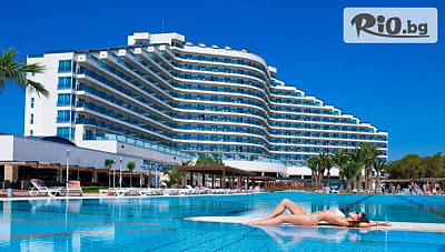 Last Minute почивка през октомври в Didim's Venosa Beach Resort and Spa - All Inclusive
