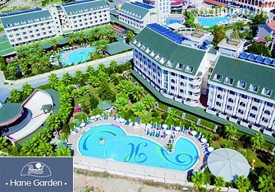 Last minute почивка със самолет в Анталия през Юни! 7 All Inclusive нощувки,  двупосочен билет,  летищни такси и трансфери само за 595 лв.