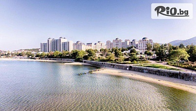Last minute почивка в Слънчев бряг през Септември! Нощувка на база All Inclusive + басейни, шезлонги и чадъри на плажа, от Secrets Sunny Beach Resort and Spa 5*
