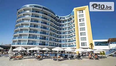 Last Minute почивка в The Marilis Hill Resort Hotel & SPA, Алания, Турция