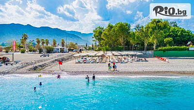 Last Minute почивка в Viking Park Hotel 4*, Кемер, Турция - All Inclusive и басейн за 7 нощувки