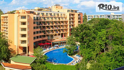 LAST MINUTE през септември в Балнеохотел Алегра 4*, Златни пясъци - All Inclusive ваканция със СПА