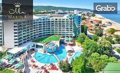 Last minute за релакс на Златни пясъци! Нощувка за двама на база All Inclusive