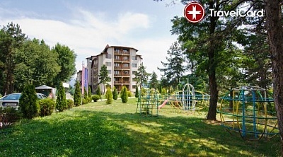 4* Last Minute в Спа Клуб Бор,  гр. Велинград