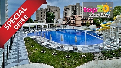 Супер оферти в Слънчев бряг с All Inclusive в Гранд Хотел Нирвана 4*