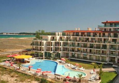 Last Minute от 06 до 16 Юли за All Inclusive + анимация на ПЪРВА линия в Престиж Сити 2, Примосрко