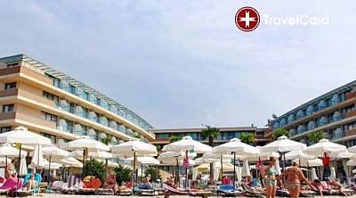 5* LAST MINUTE за юни в хотел Зорница Сендс, к.к. Елените